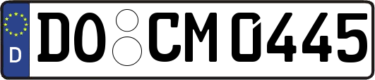 DO-CM0445