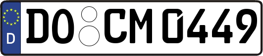 DO-CM0449