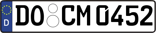 DO-CM0452