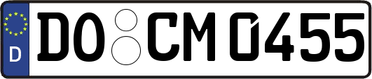 DO-CM0455