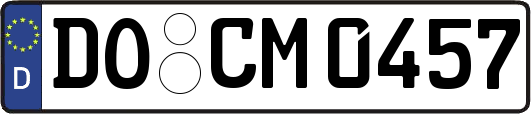 DO-CM0457