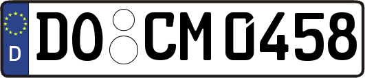 DO-CM0458