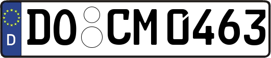DO-CM0463
