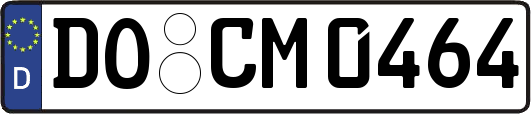 DO-CM0464