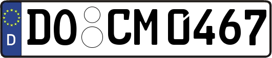 DO-CM0467
