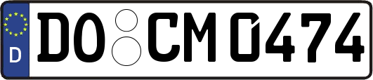 DO-CM0474