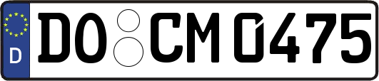 DO-CM0475