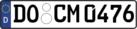 DO-CM0476
