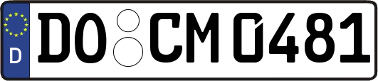 DO-CM0481