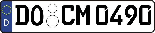 DO-CM0490