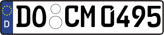 DO-CM0495