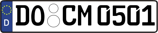 DO-CM0501