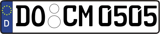 DO-CM0505