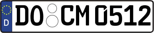 DO-CM0512