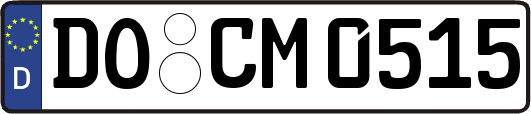 DO-CM0515