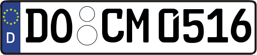 DO-CM0516