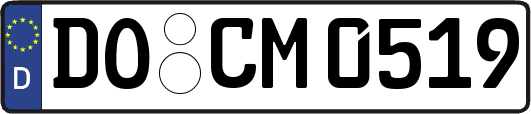DO-CM0519