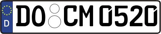 DO-CM0520