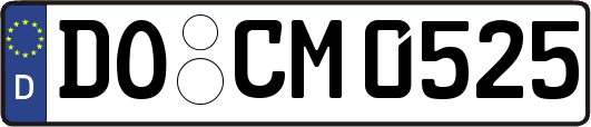 DO-CM0525