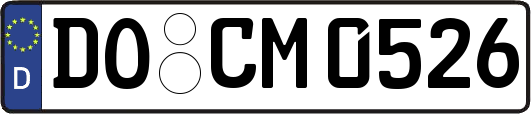 DO-CM0526