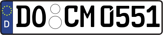DO-CM0551