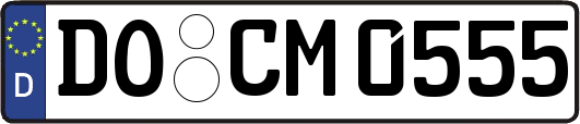 DO-CM0555