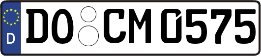 DO-CM0575