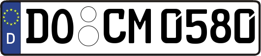 DO-CM0580