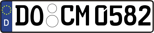 DO-CM0582
