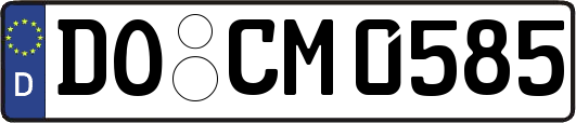 DO-CM0585
