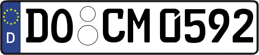 DO-CM0592