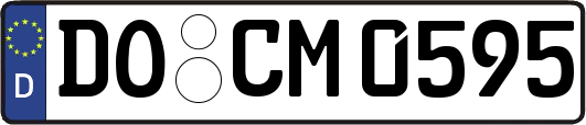 DO-CM0595