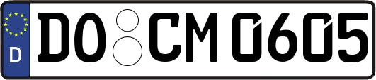 DO-CM0605
