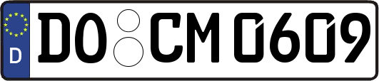 DO-CM0609