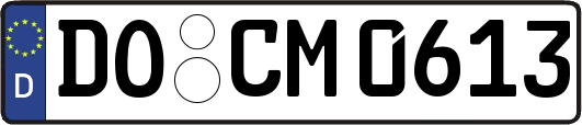 DO-CM0613