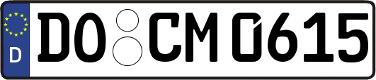 DO-CM0615
