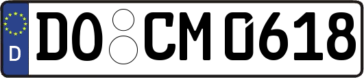 DO-CM0618