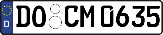 DO-CM0635
