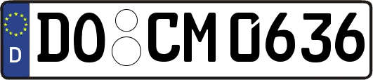 DO-CM0636