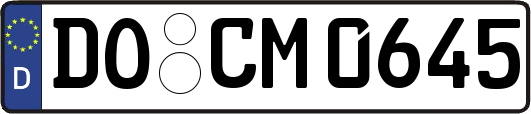DO-CM0645