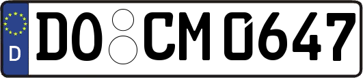 DO-CM0647