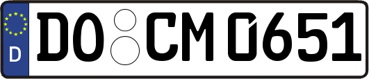 DO-CM0651