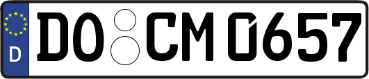 DO-CM0657