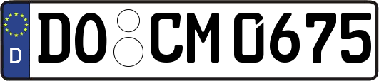 DO-CM0675