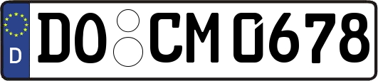 DO-CM0678