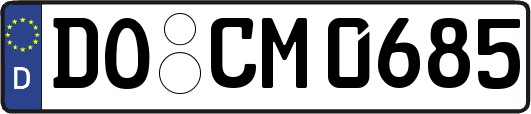 DO-CM0685