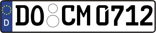 DO-CM0712
