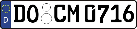 DO-CM0716