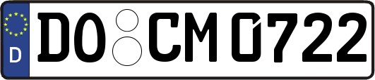 DO-CM0722