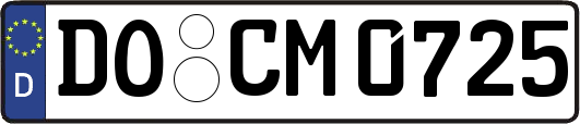 DO-CM0725